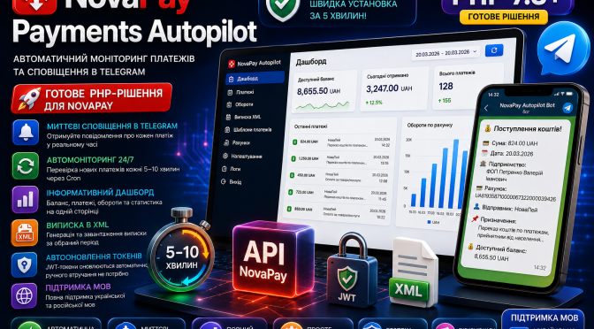 NovaPay Payments Autopilot- скрипт финансового помощника